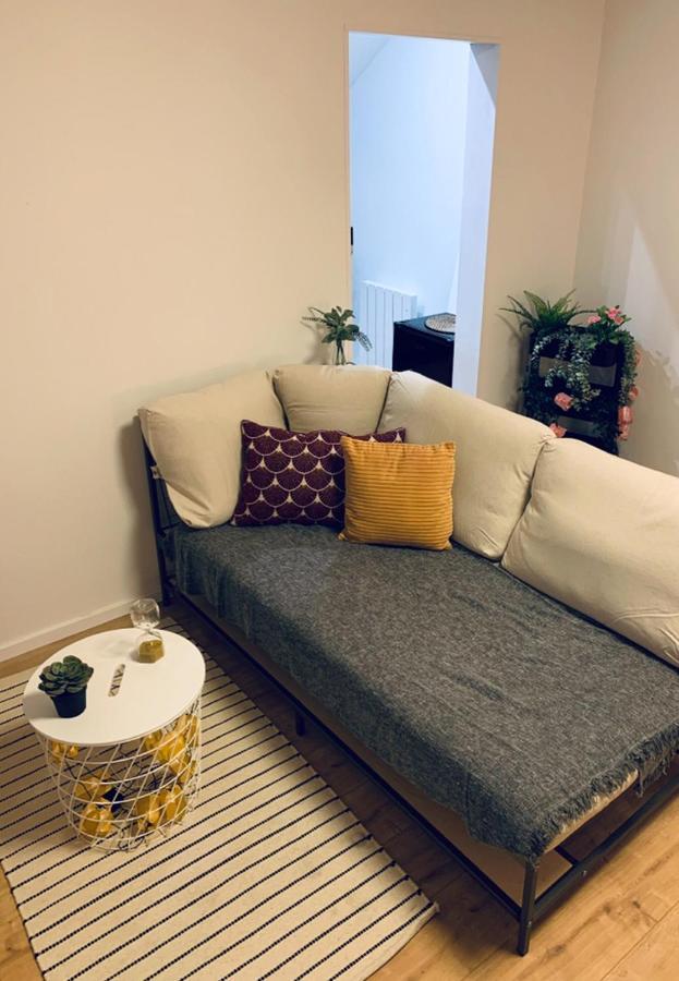 Caroline Et Yannick Bed & Breakfast Soultz-sous-Forets ภายนอก รูปภาพ
