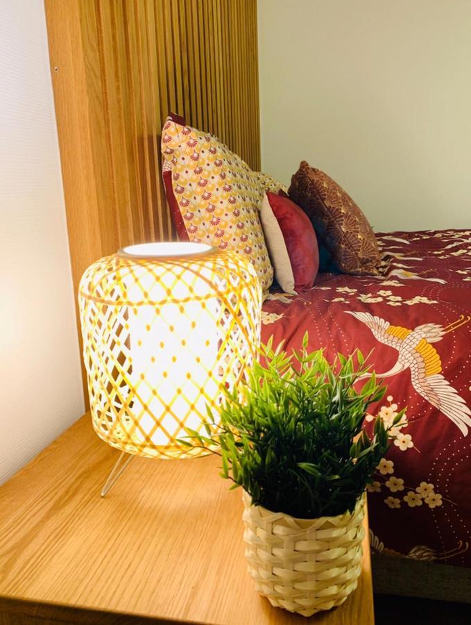 Caroline Et Yannick Bed & Breakfast Soultz-sous-Forets ภายนอก รูปภาพ